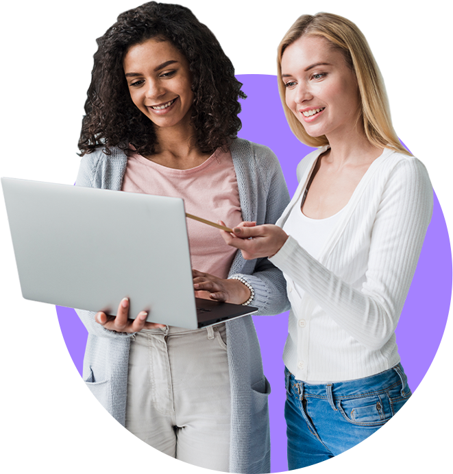 Digital banner image